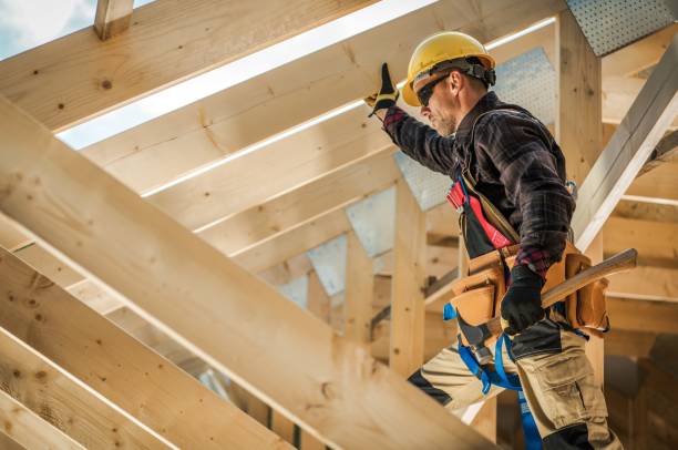 Best Storm Damage Roof Repair  in Eagar, AZ